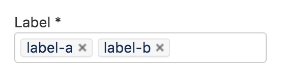 Visual for this record: A dataset needs a label like a component does