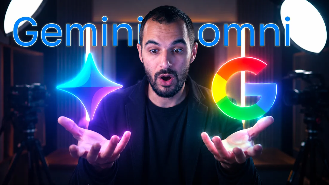 Visual for this record: Google shortened Gemini's own demonstration video for brevity