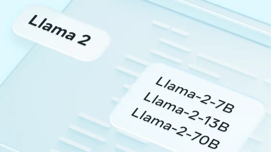 Visual for this record: Meta's Llama licence added a naming rule between versions
