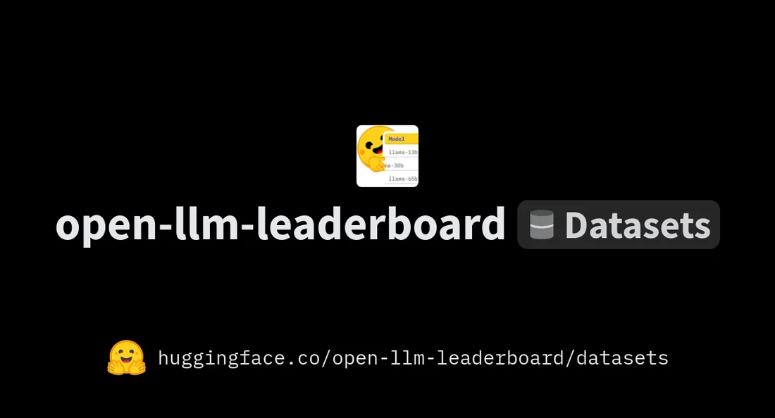 Visual published with the cited source for this record: A leaderboard reset when its own benchmarks saturated