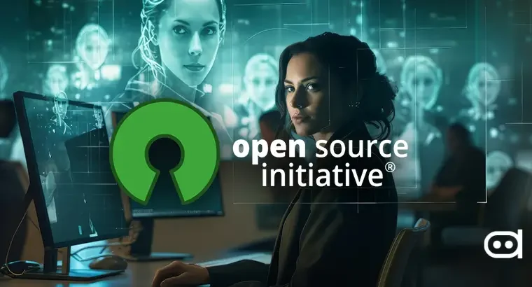 Visual for this record: A 2024 definition sets three tests for calling AI open source