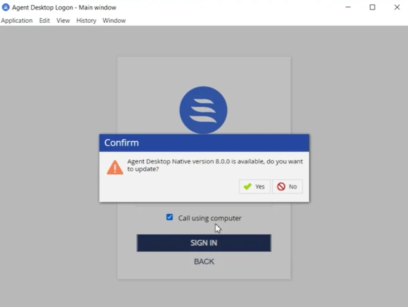 Visual for this record: A browser agent shipped with confirmation prompts built in